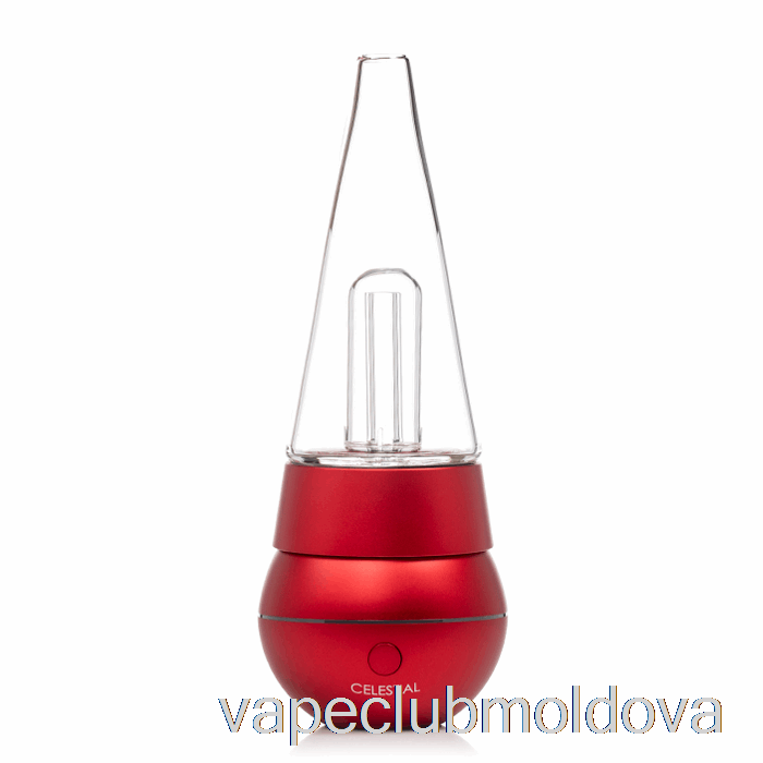 Vape Mod Yocan Black Celestial E-rig Red